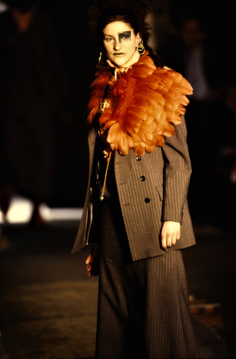 Jean-Paul Gaultier fashion show for Autumn/Winter 1995