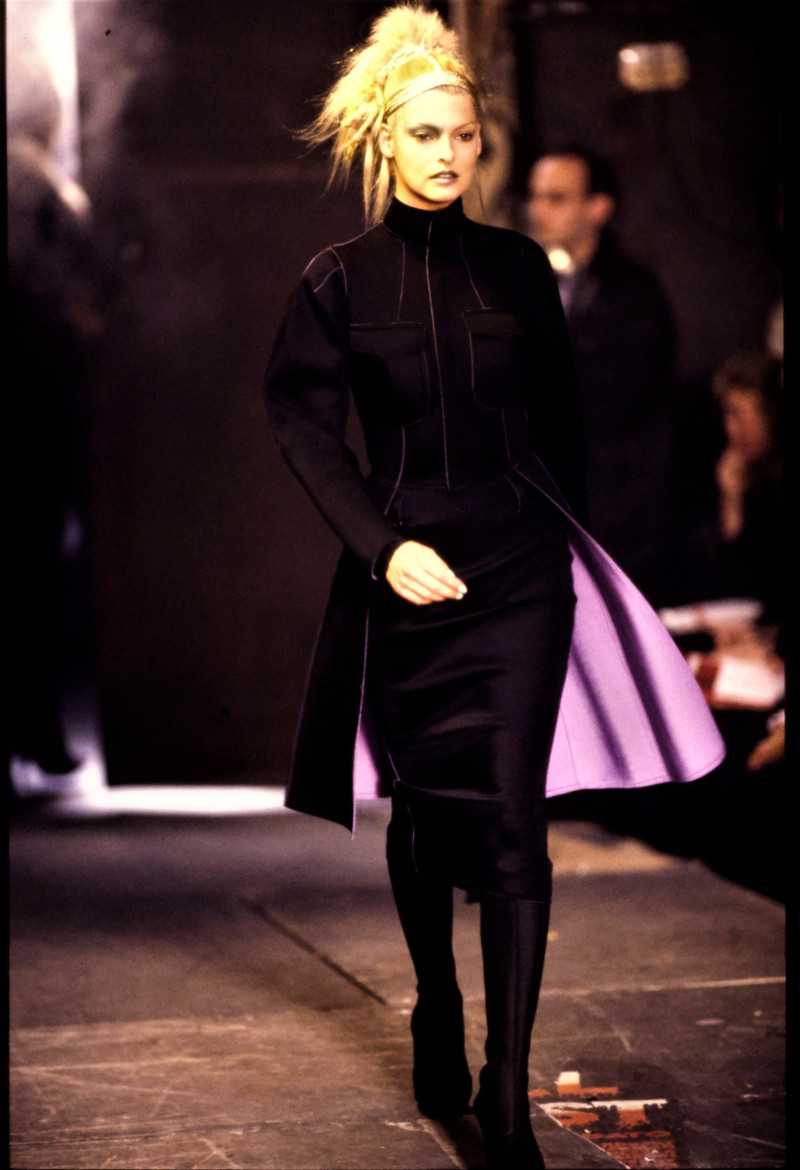 Jean-Paul Gaultier fashion show for Autumn/Winter 1995