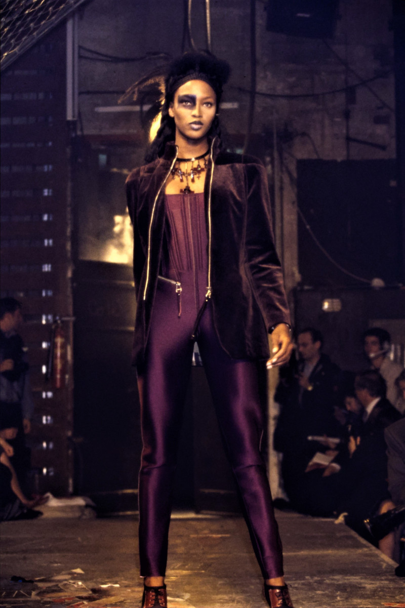 Jean-Paul Gaultier fashion show for Autumn/Winter 1995