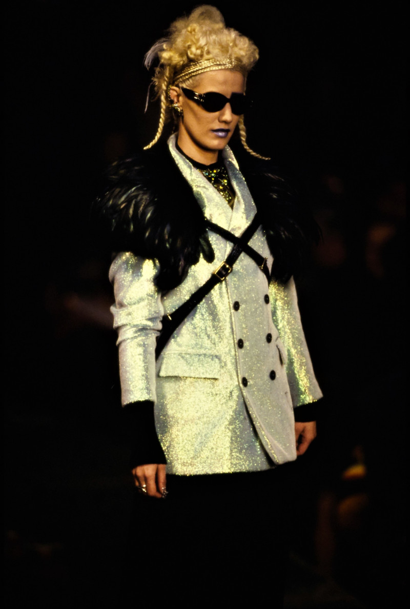 Jean-Paul Gaultier fashion show for Autumn/Winter 1995