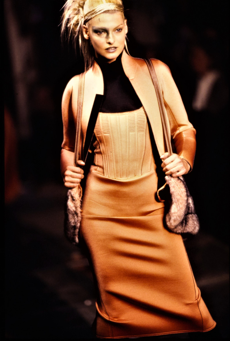 Jean-Paul Gaultier fashion show for Autumn/Winter 1995