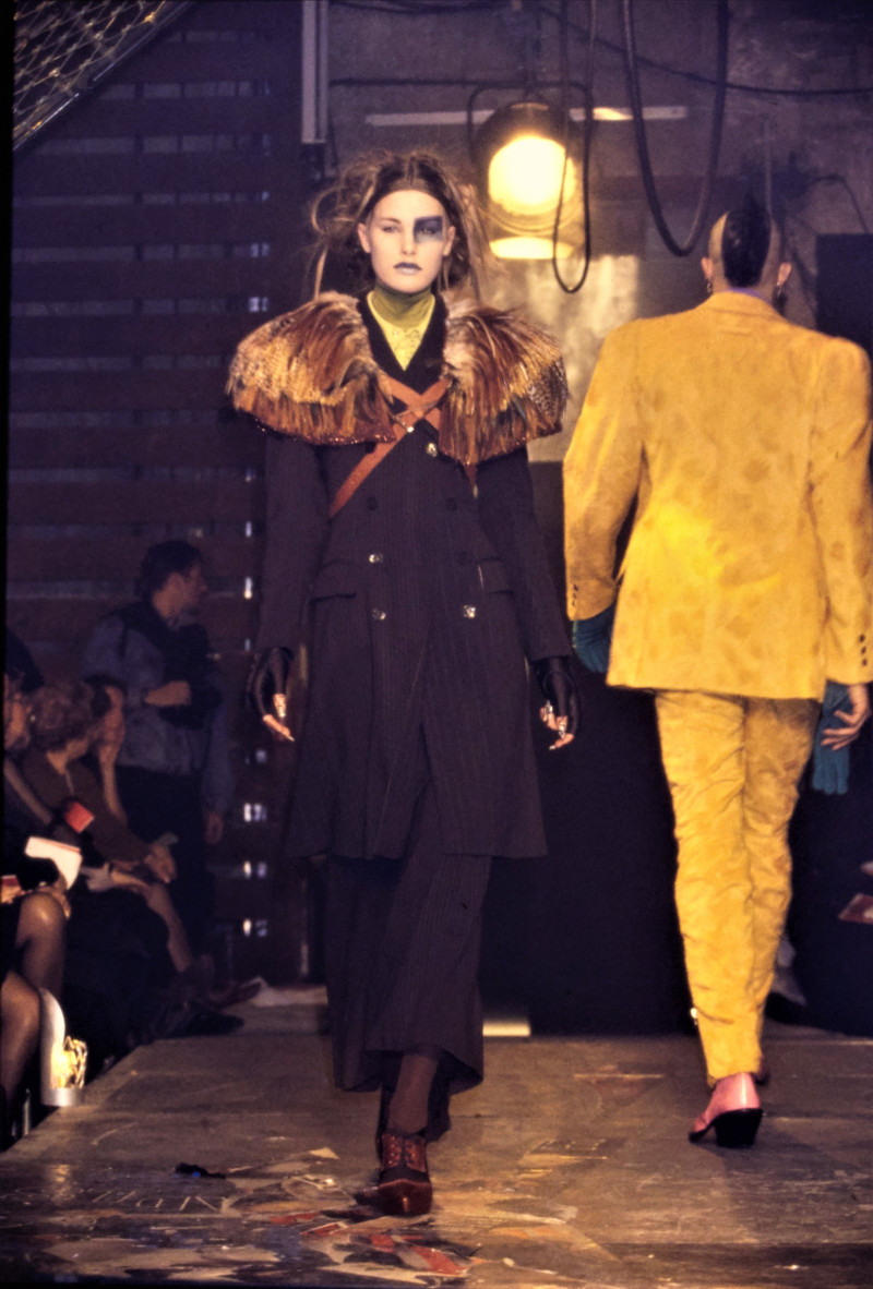 Jean-Paul Gaultier fashion show for Autumn/Winter 1995