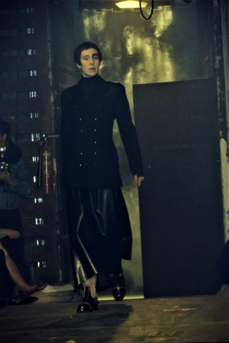 Jean-Paul Gaultier fashion show for Autumn/Winter 1995