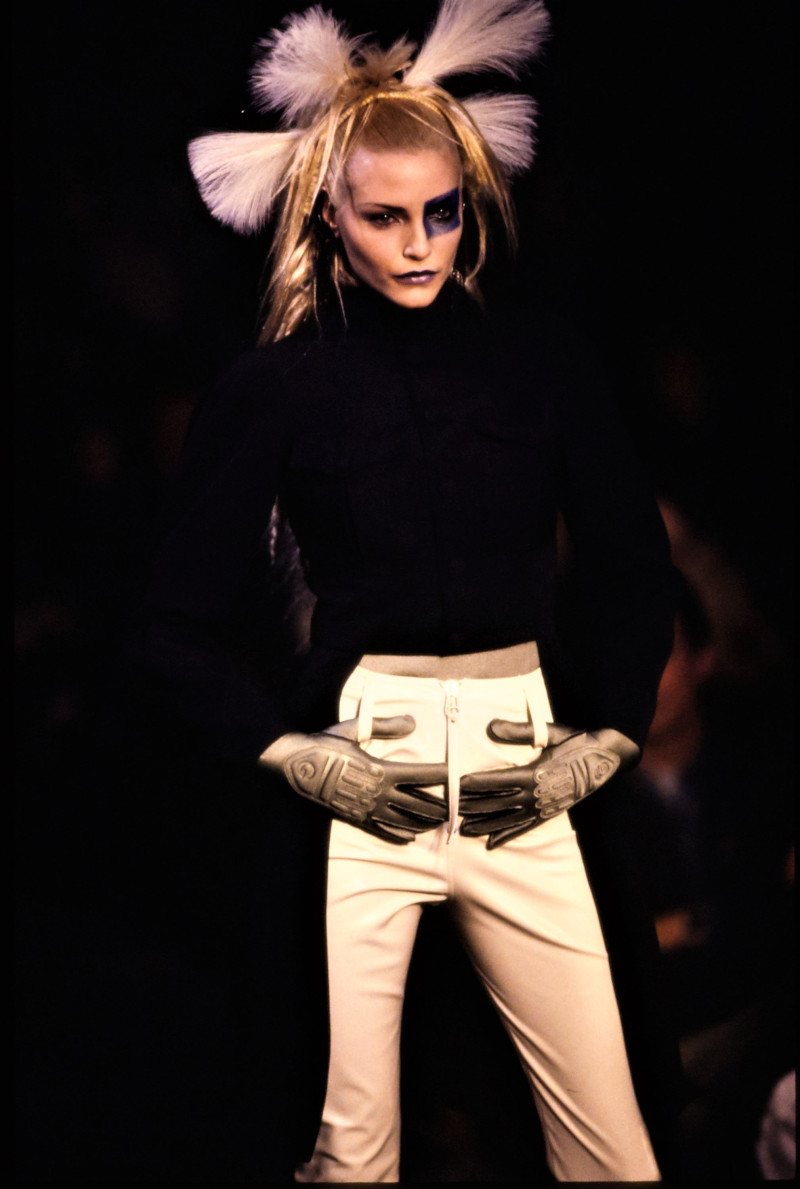 Jean-Paul Gaultier fashion show for Autumn/Winter 1995