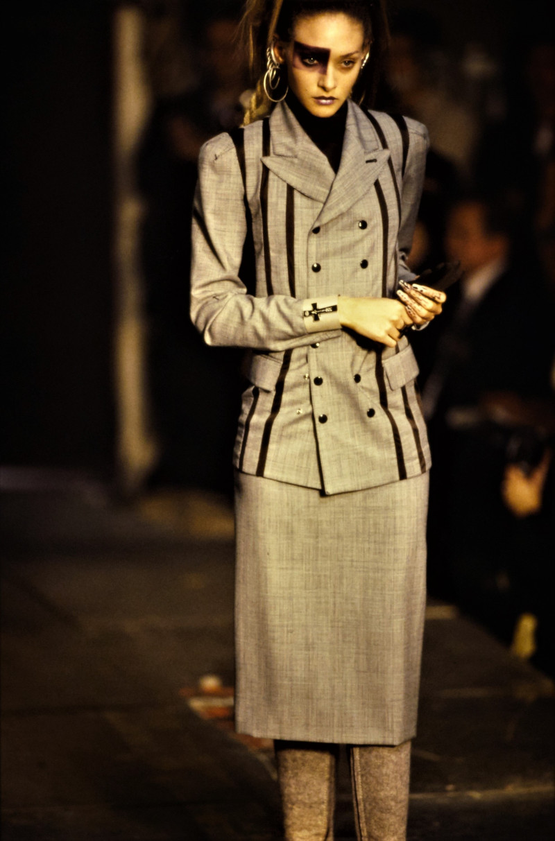 Jean-Paul Gaultier fashion show for Autumn/Winter 1995