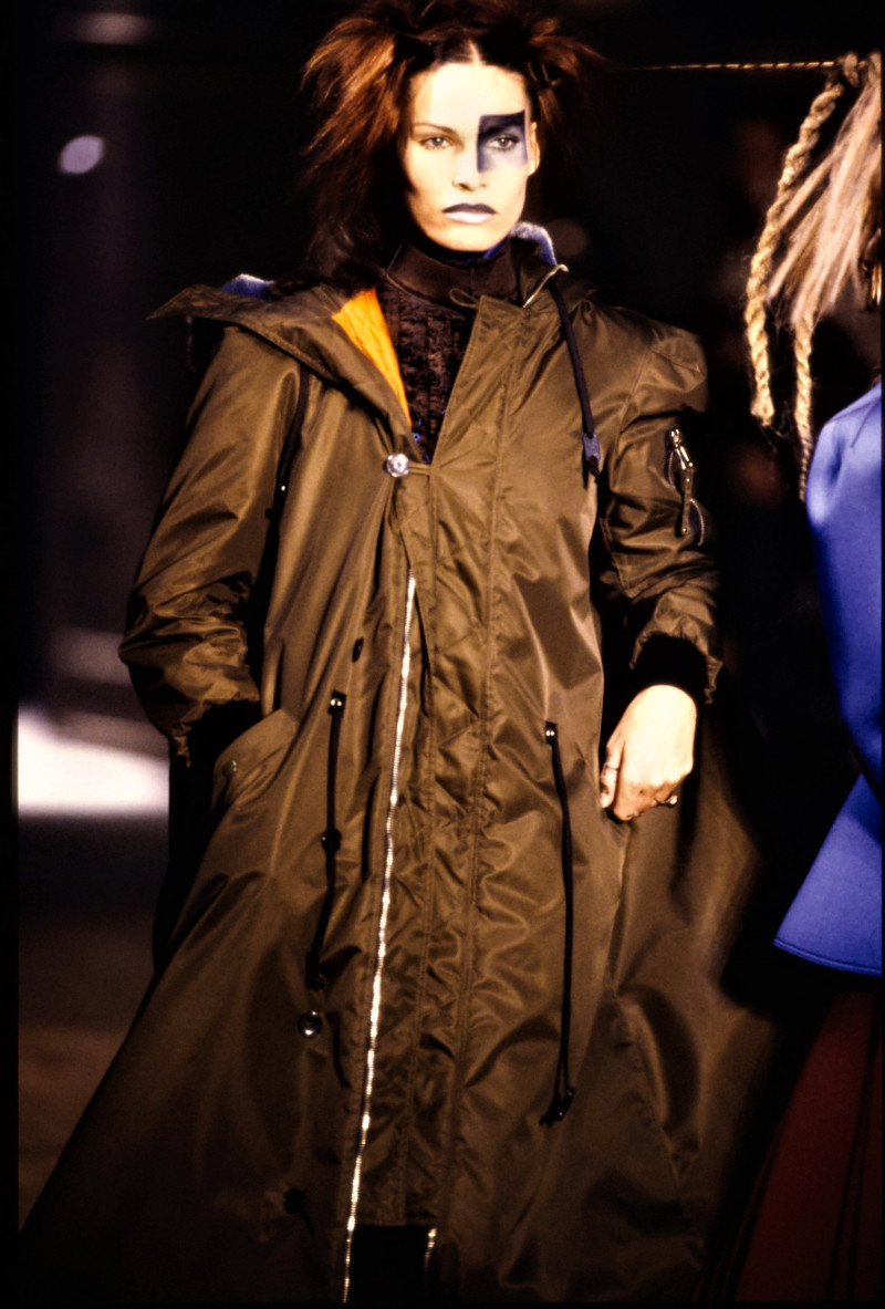 Jean-Paul Gaultier fashion show for Autumn/Winter 1995