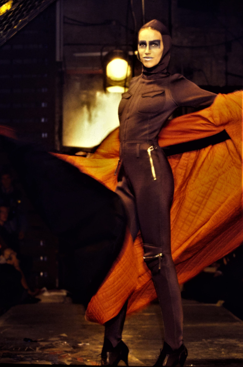 Jean-Paul Gaultier fashion show for Autumn/Winter 1995
