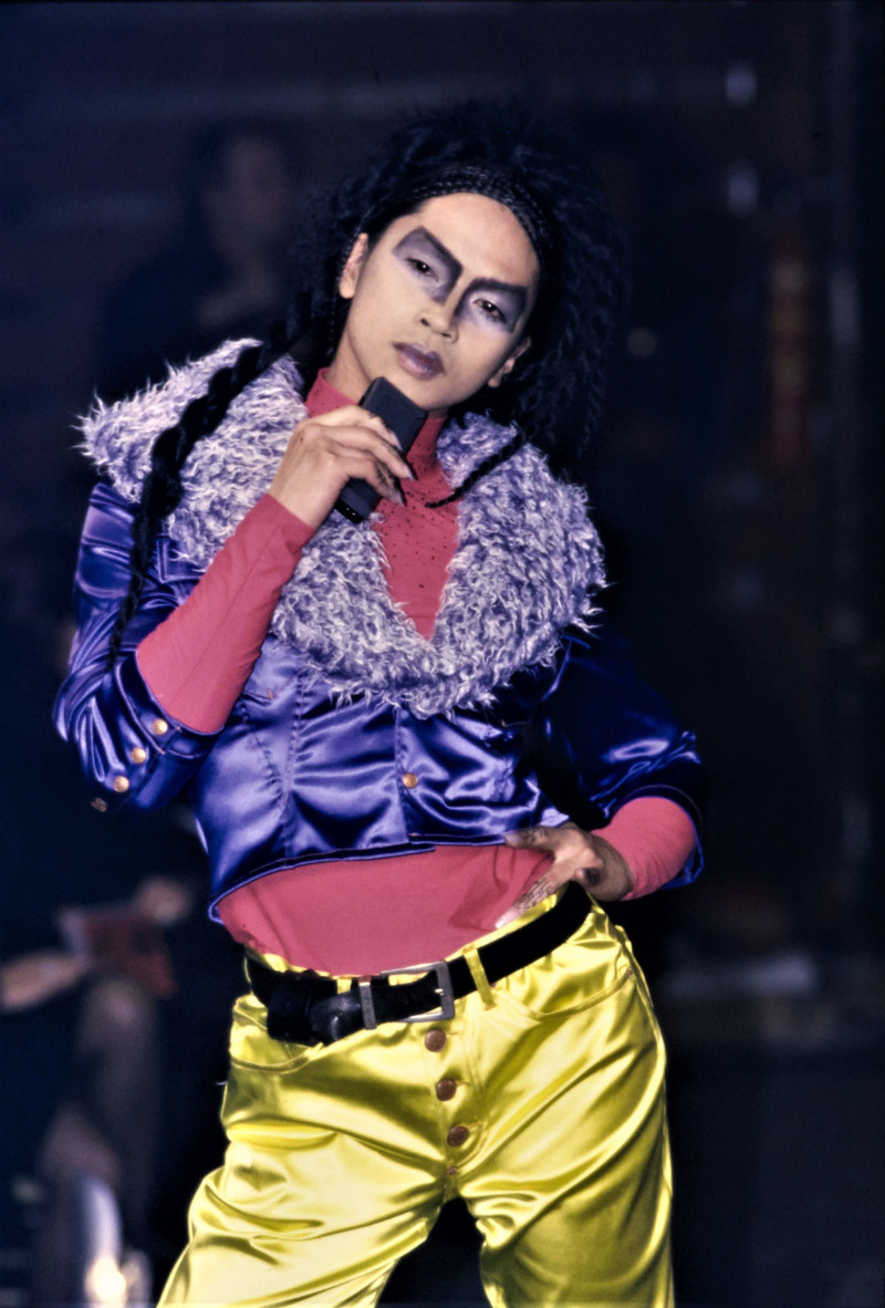 Jean-Paul Gaultier fashion show for Autumn/Winter 1995