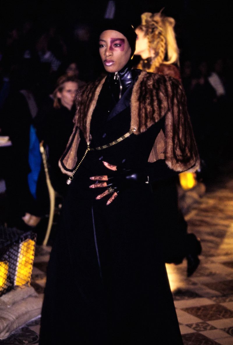 Jean-Paul Gaultier fashion show for Autumn/Winter 1995