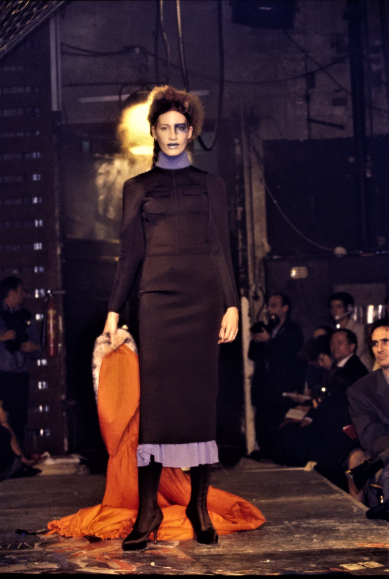 Jean-Paul Gaultier fashion show for Autumn/Winter 1995
