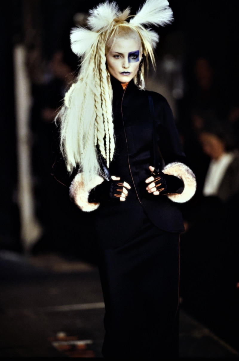 Jean-Paul Gaultier fashion show for Autumn/Winter 1995