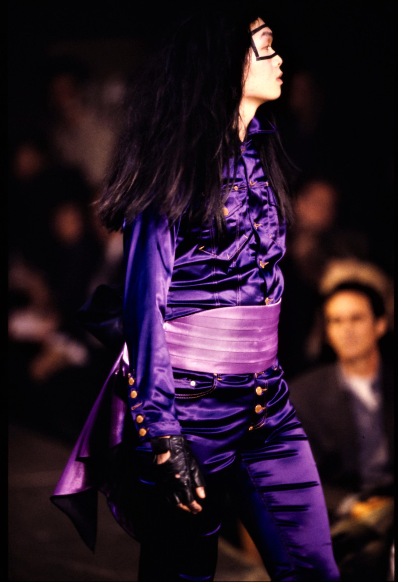 Jean-Paul Gaultier fashion show for Autumn/Winter 1995