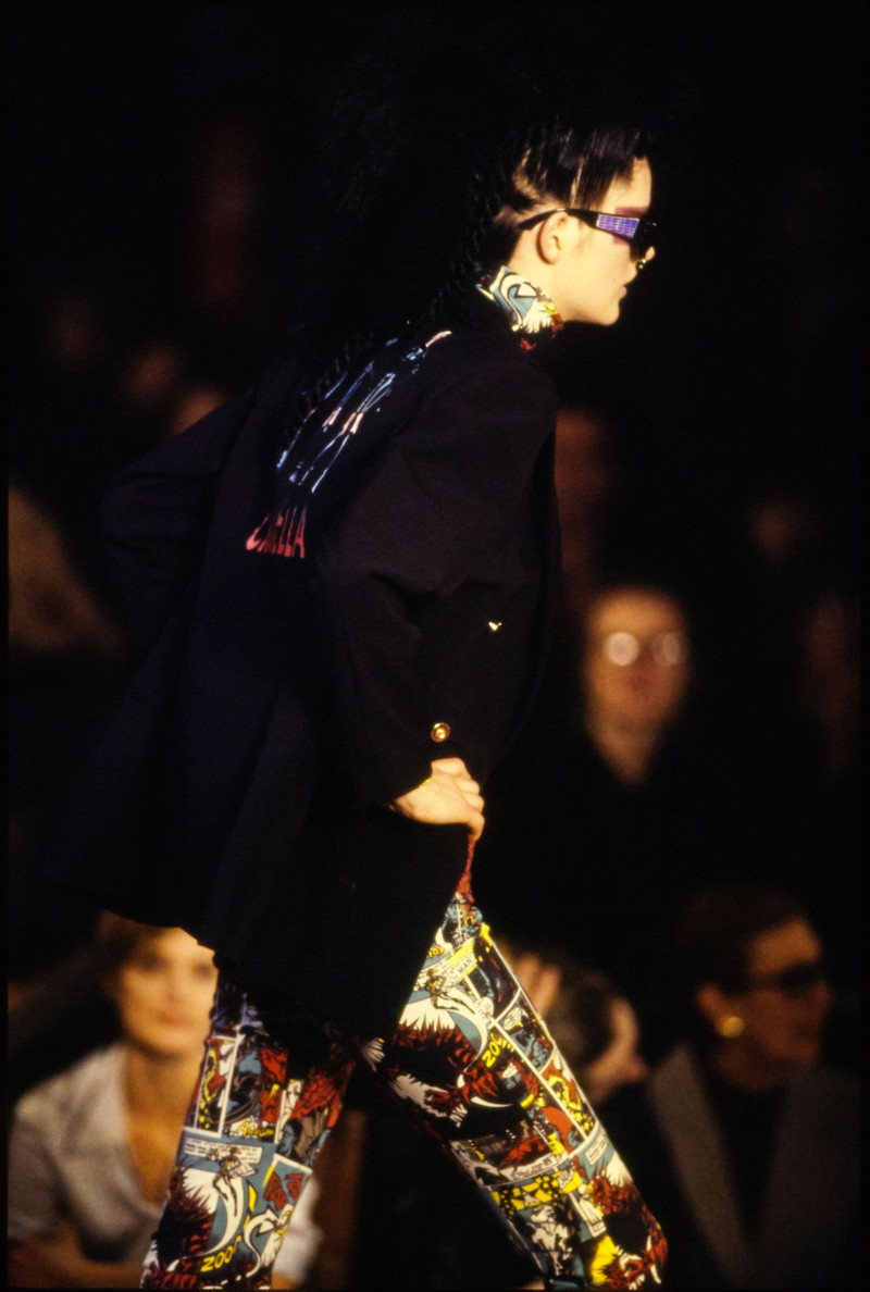 Jean-Paul Gaultier fashion show for Autumn/Winter 1995