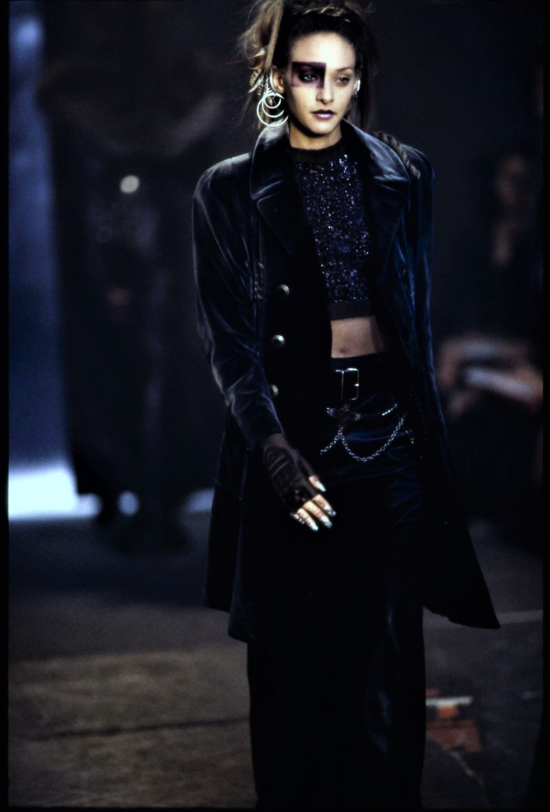 Jean-Paul Gaultier fashion show for Autumn/Winter 1995