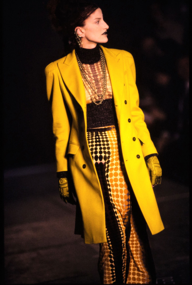 Jean-Paul Gaultier fashion show for Autumn/Winter 1995