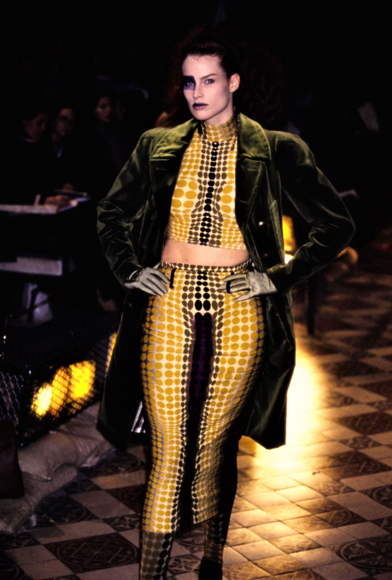 Jean-Paul Gaultier fashion show for Autumn/Winter 1995