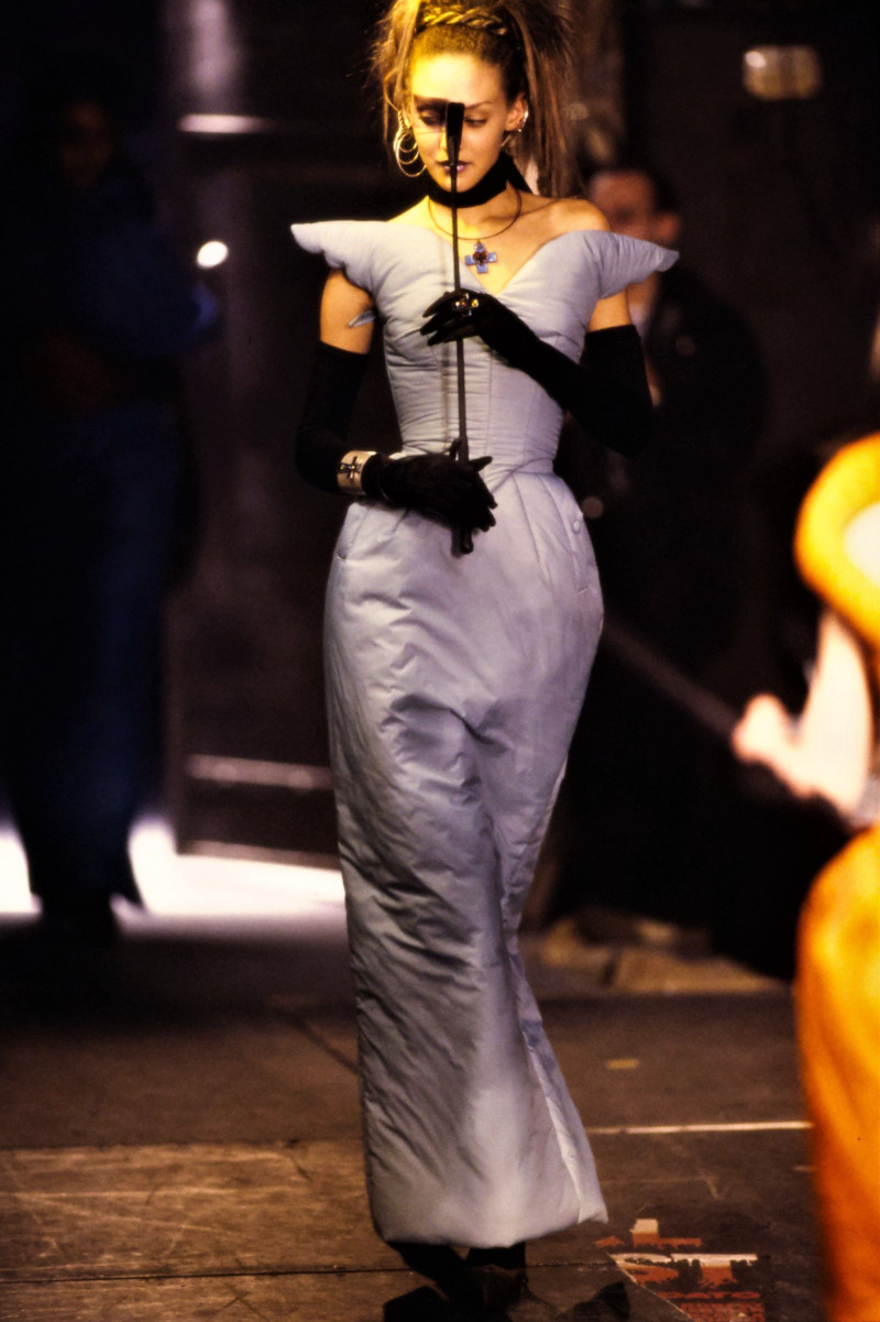 Jean-Paul Gaultier fashion show for Autumn/Winter 1995
