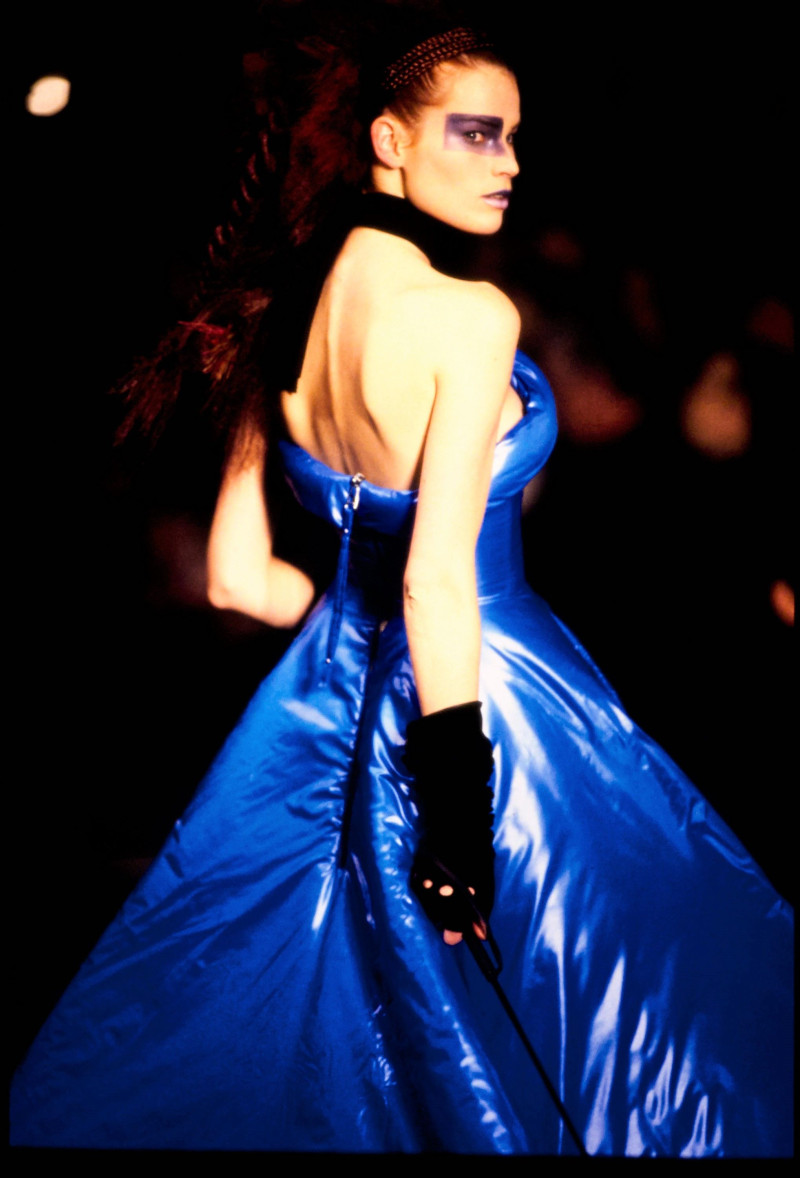 Jean-Paul Gaultier fashion show for Autumn/Winter 1995
