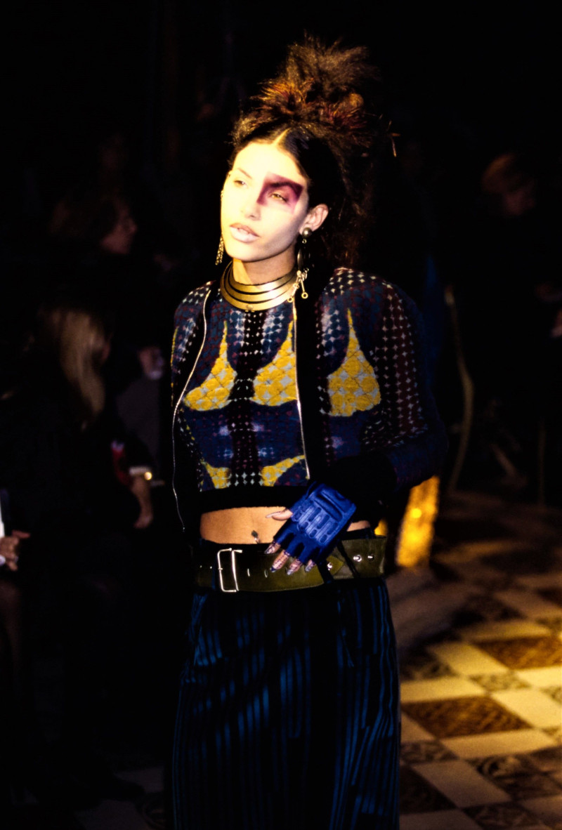 Jean-Paul Gaultier fashion show for Autumn/Winter 1995