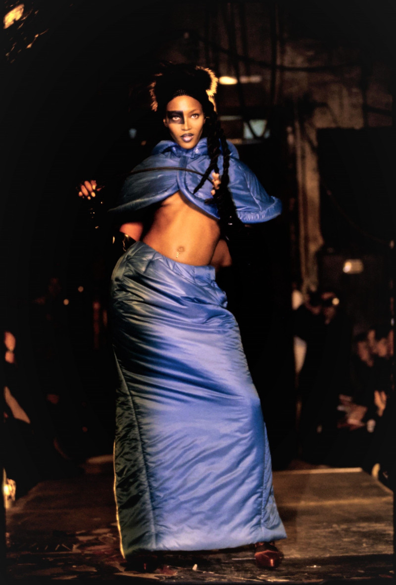 Jean-Paul Gaultier fashion show for Autumn/Winter 1995