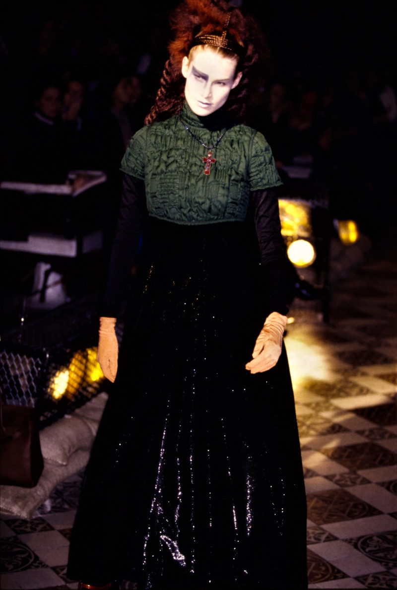Jean-Paul Gaultier fashion show for Autumn/Winter 1995