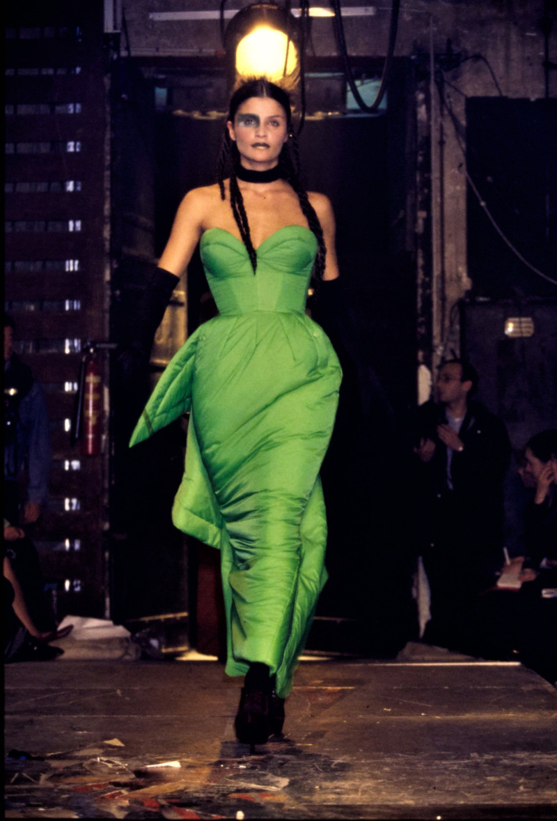 Jean-Paul Gaultier fashion show for Autumn/Winter 1995