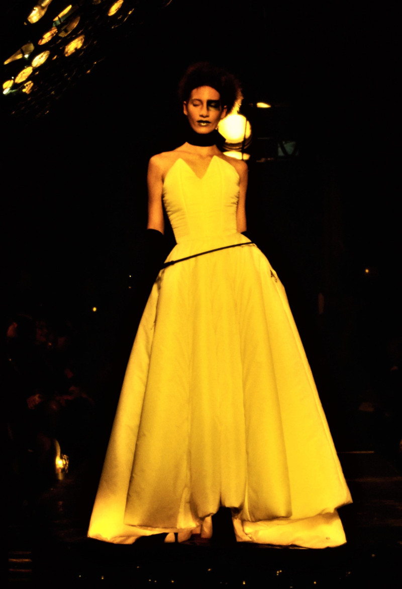 Jean-Paul Gaultier fashion show for Autumn/Winter 1995