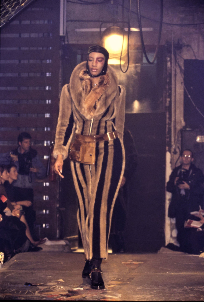 Jean-Paul Gaultier fashion show for Autumn/Winter 1995