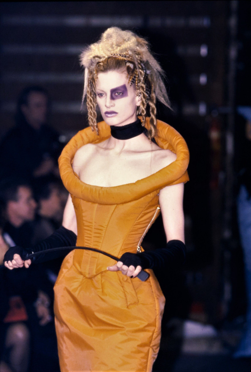 Jean-Paul Gaultier fashion show for Autumn/Winter 1995