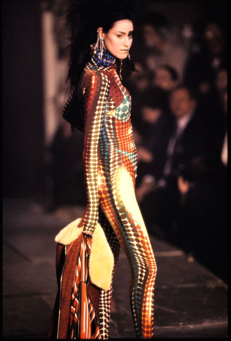 Jean-Paul Gaultier fashion show for Autumn/Winter 1995