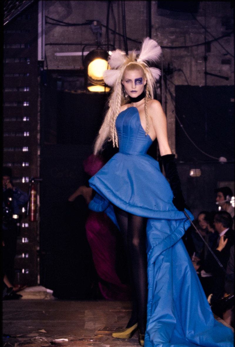 Jean-Paul Gaultier fashion show for Autumn/Winter 1995