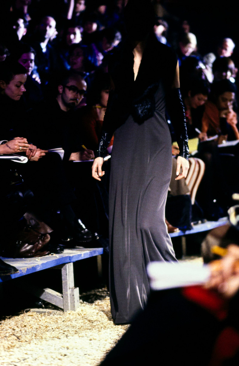 Maison Martin Margiela fashion show for Autumn/Winter 1995