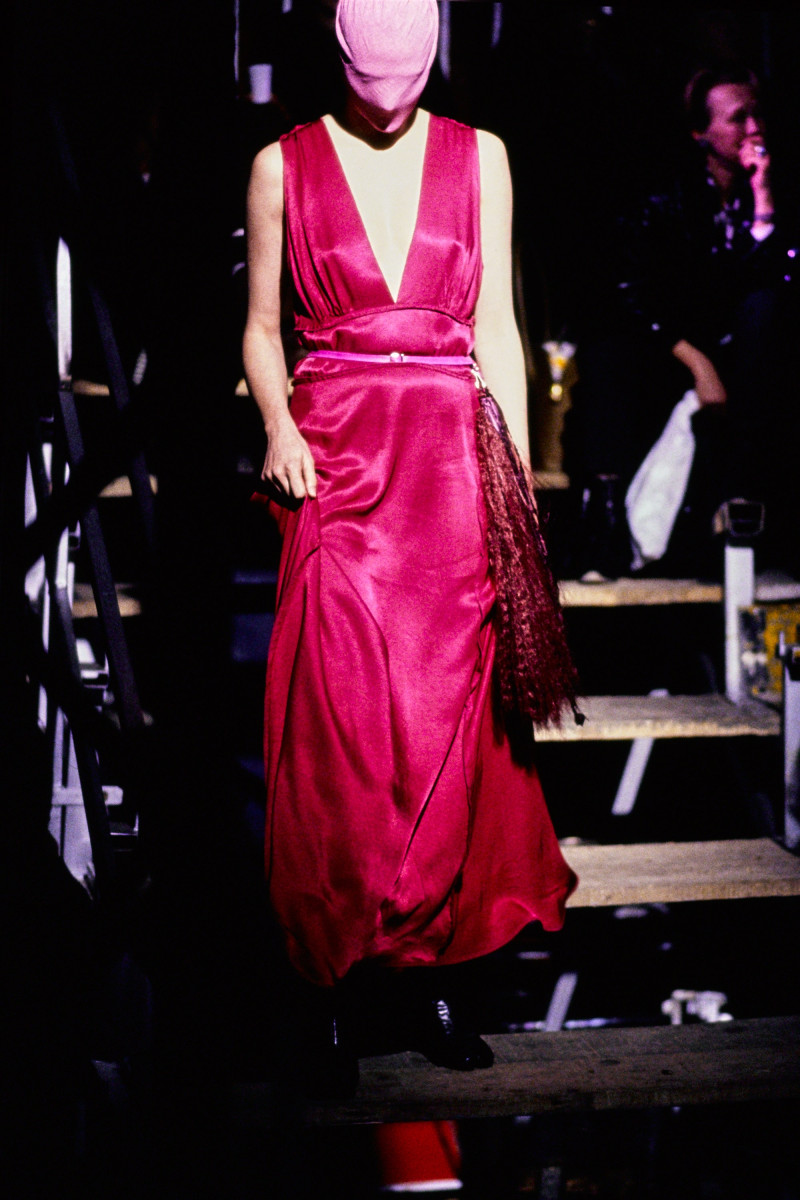 Maison Martin Margiela fashion show for Autumn/Winter 1995