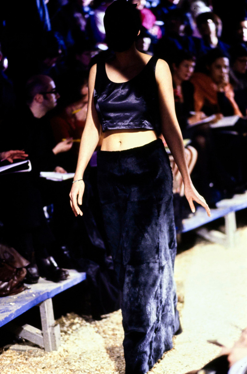 Maison Martin Margiela fashion show for Autumn/Winter 1995