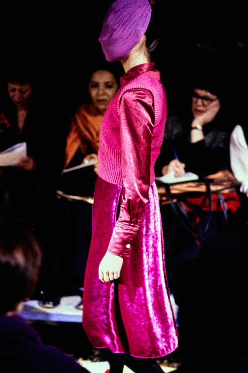 Maison Martin Margiela fashion show for Autumn/Winter 1995