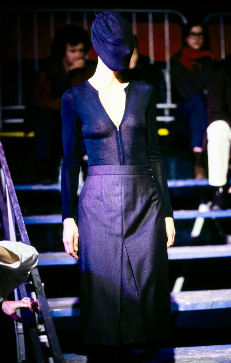 Maison Martin Margiela fashion show for Autumn/Winter 1995