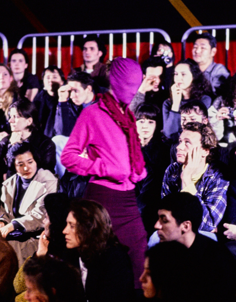 Maison Martin Margiela fashion show for Autumn/Winter 1995