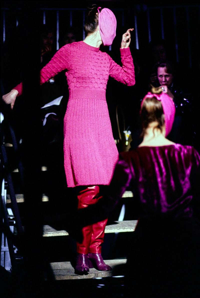 Maison Martin Margiela fashion show for Autumn/Winter 1995