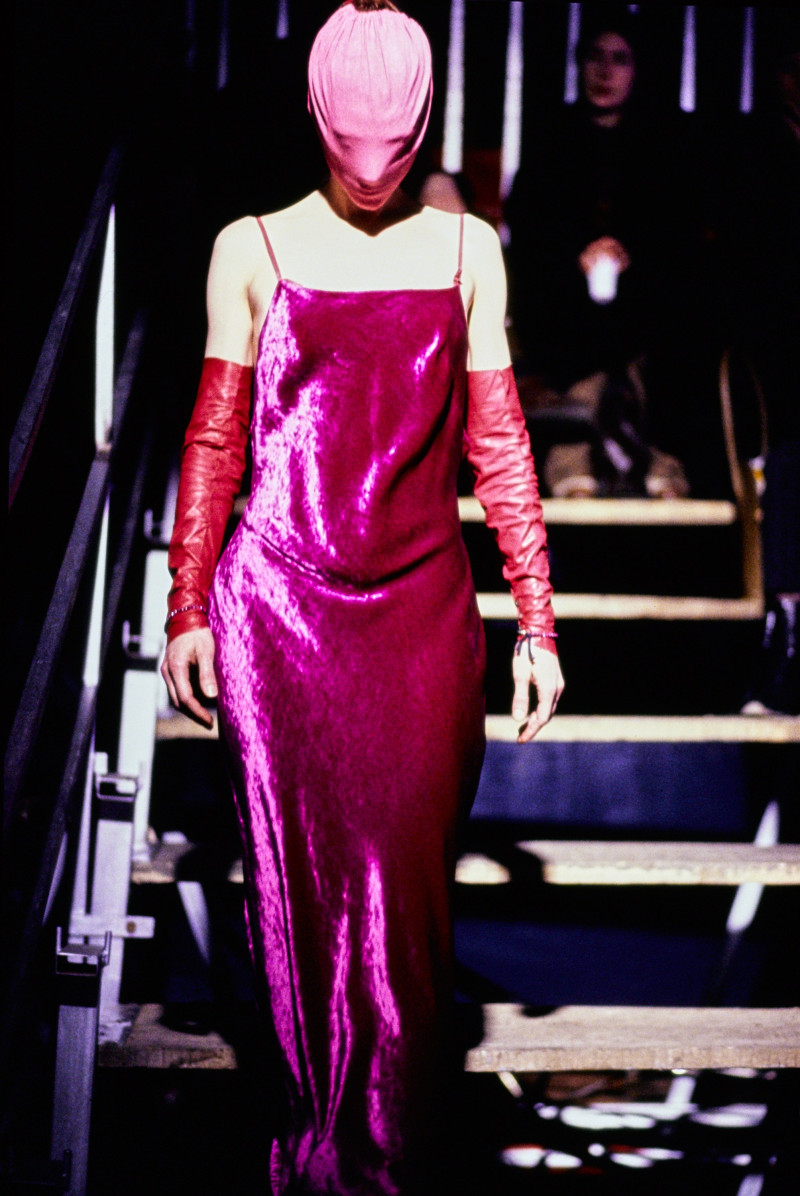 Maison Martin Margiela fashion show for Autumn/Winter 1995