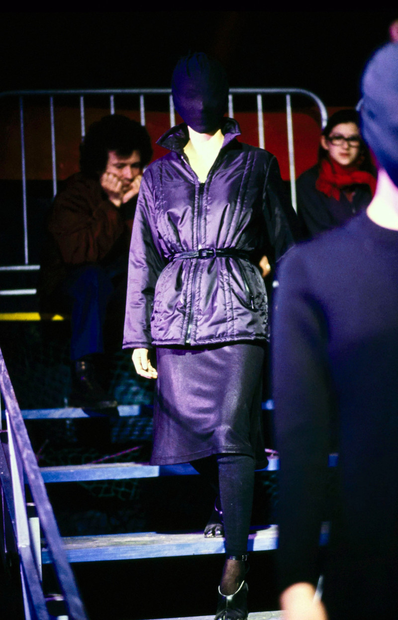 Maison Martin Margiela fashion show for Autumn/Winter 1995