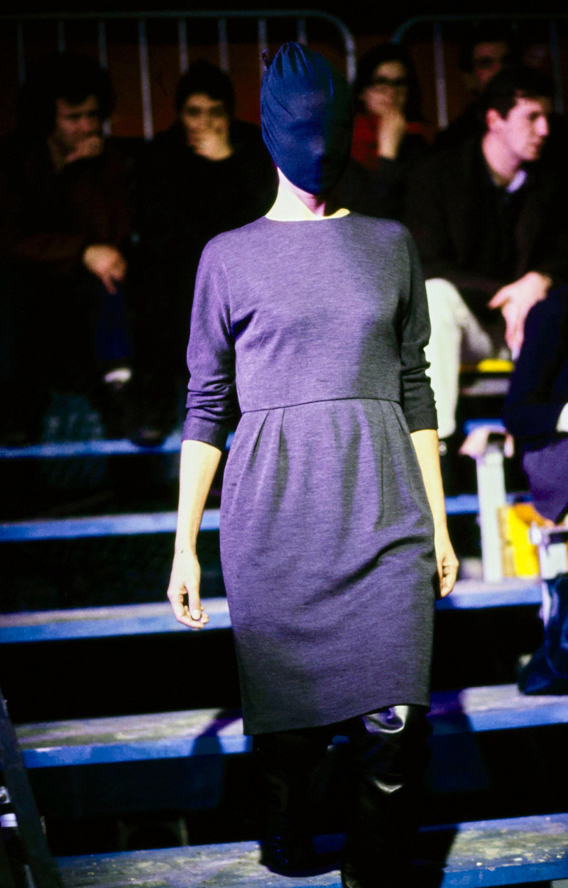 Maison Martin Margiela fashion show for Autumn/Winter 1995