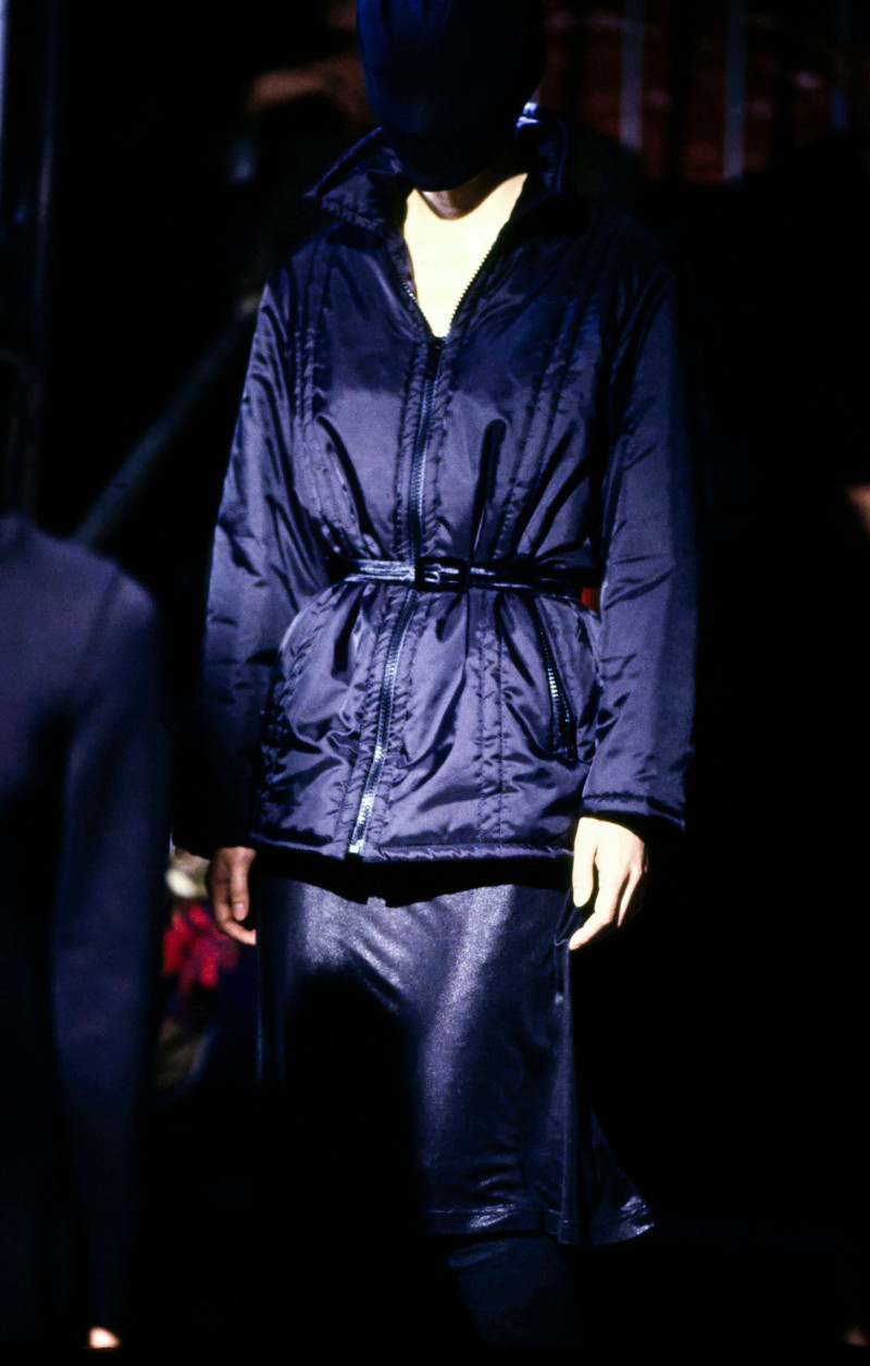 Maison Martin Margiela fashion show for Autumn/Winter 1995