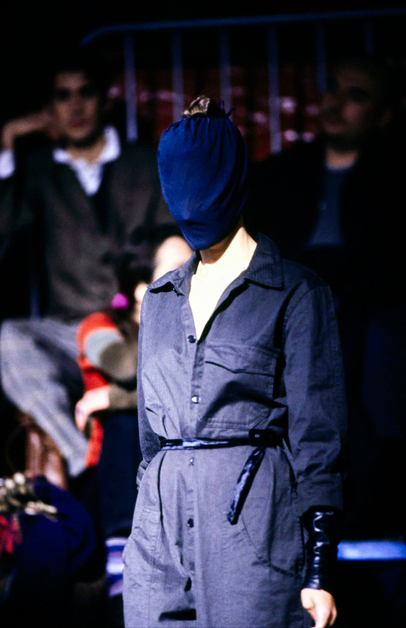 Maison Martin Margiela fashion show for Autumn/Winter 1995