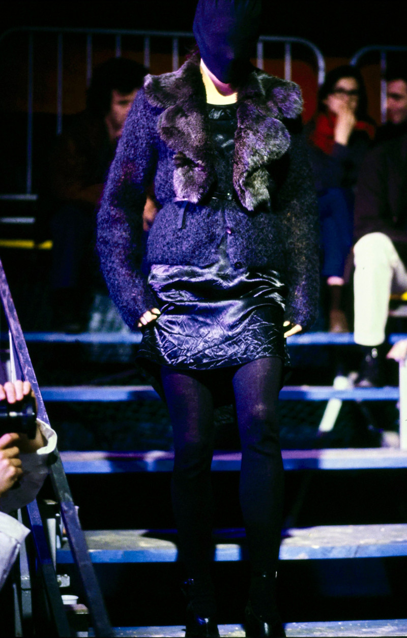 Maison Martin Margiela fashion show for Autumn/Winter 1995