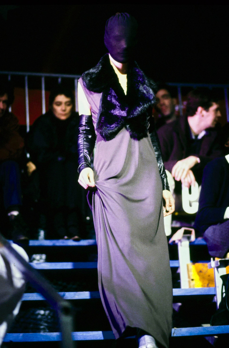 Maison Martin Margiela fashion show for Autumn/Winter 1995
