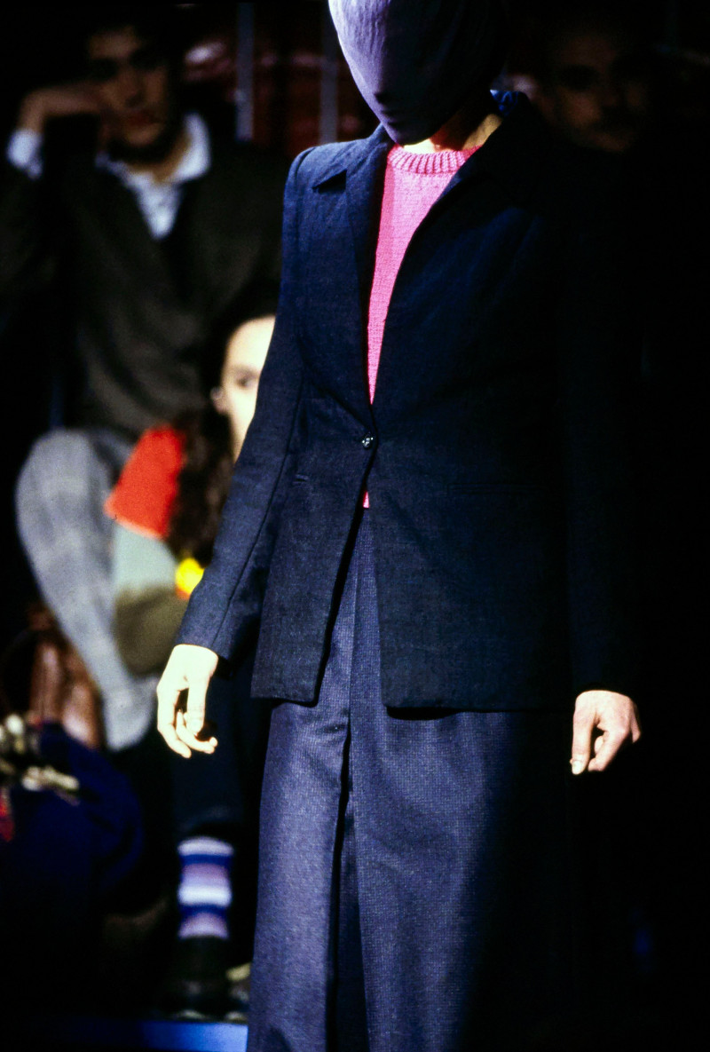 Maison Martin Margiela fashion show for Autumn/Winter 1995