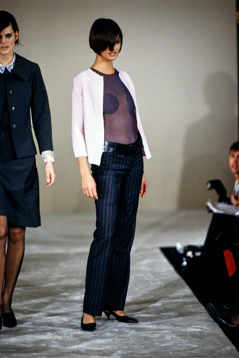 Marc Jacobs fashion show for Autumn/Winter 1995
