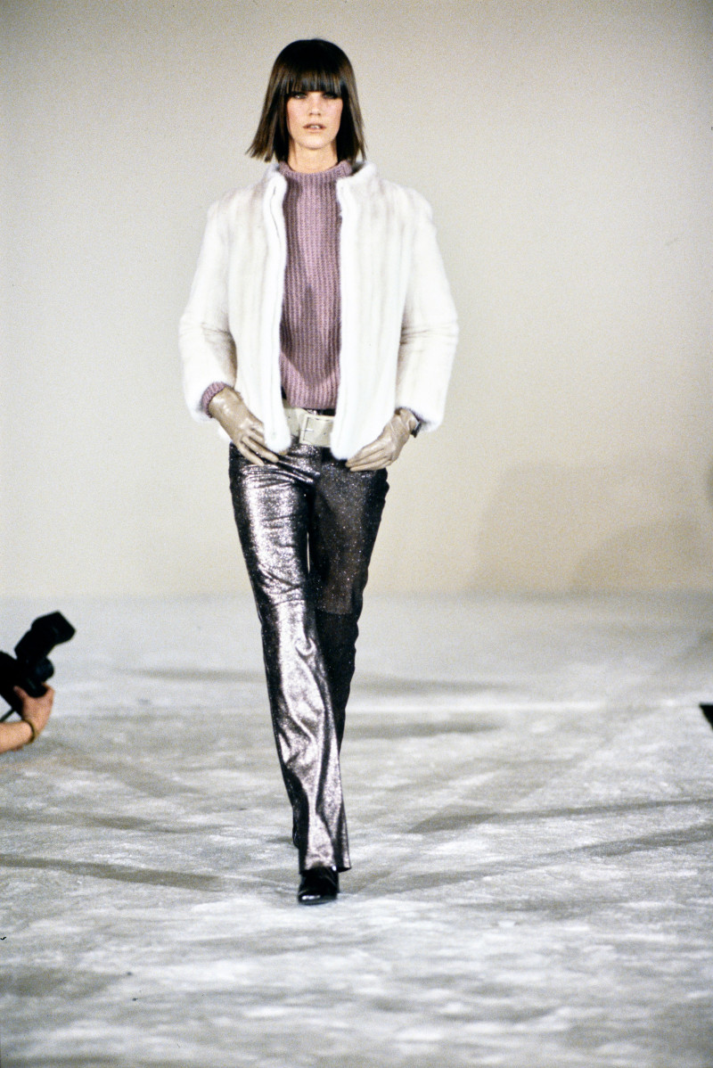 Marc Jacobs fashion show for Autumn/Winter 1995