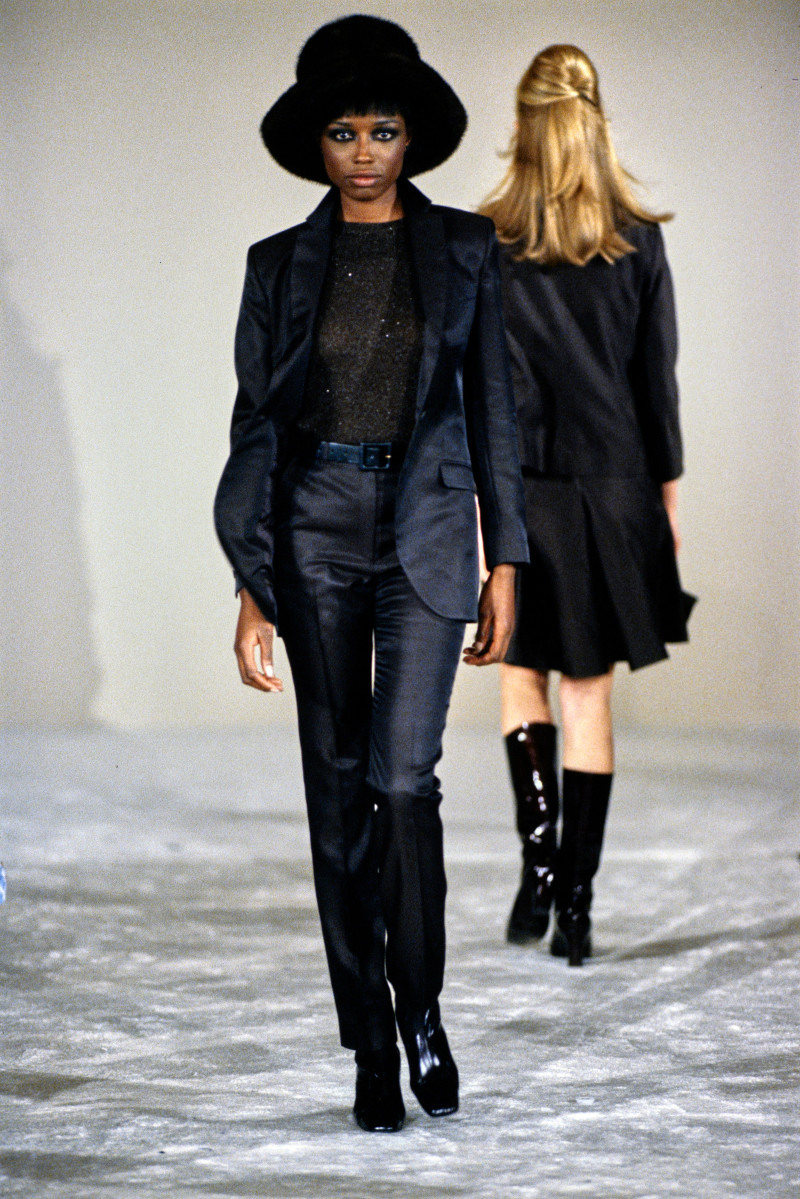 Marc Jacobs fashion show for Autumn/Winter 1995