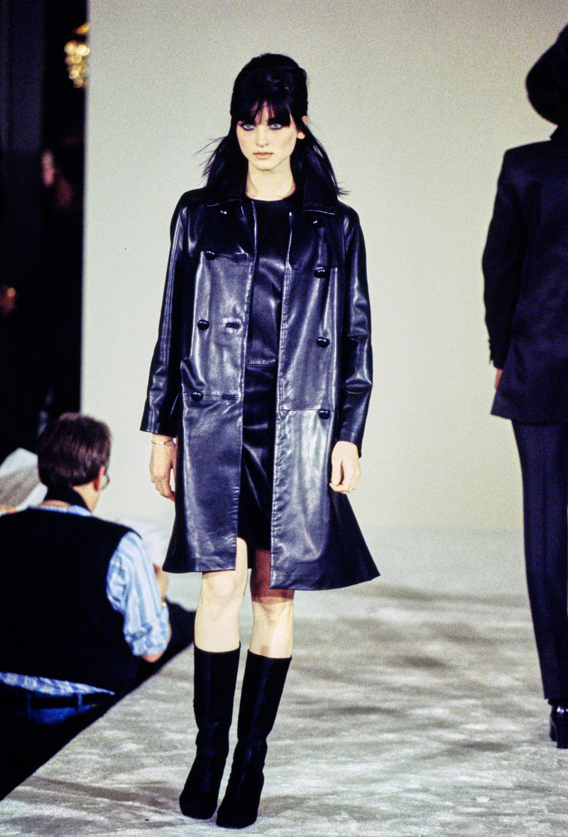 Marc Jacobs fashion show for Autumn/Winter 1995